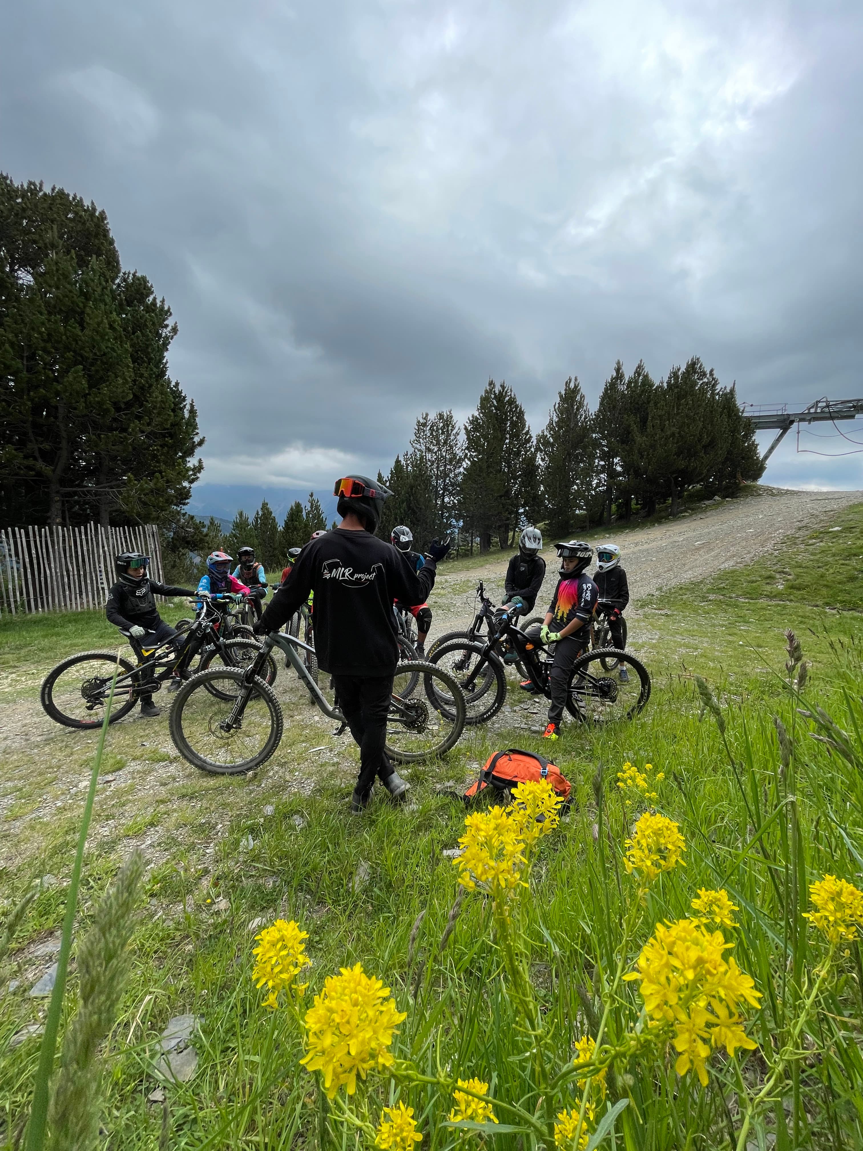 MLR Project - Escuela MTB Madrid