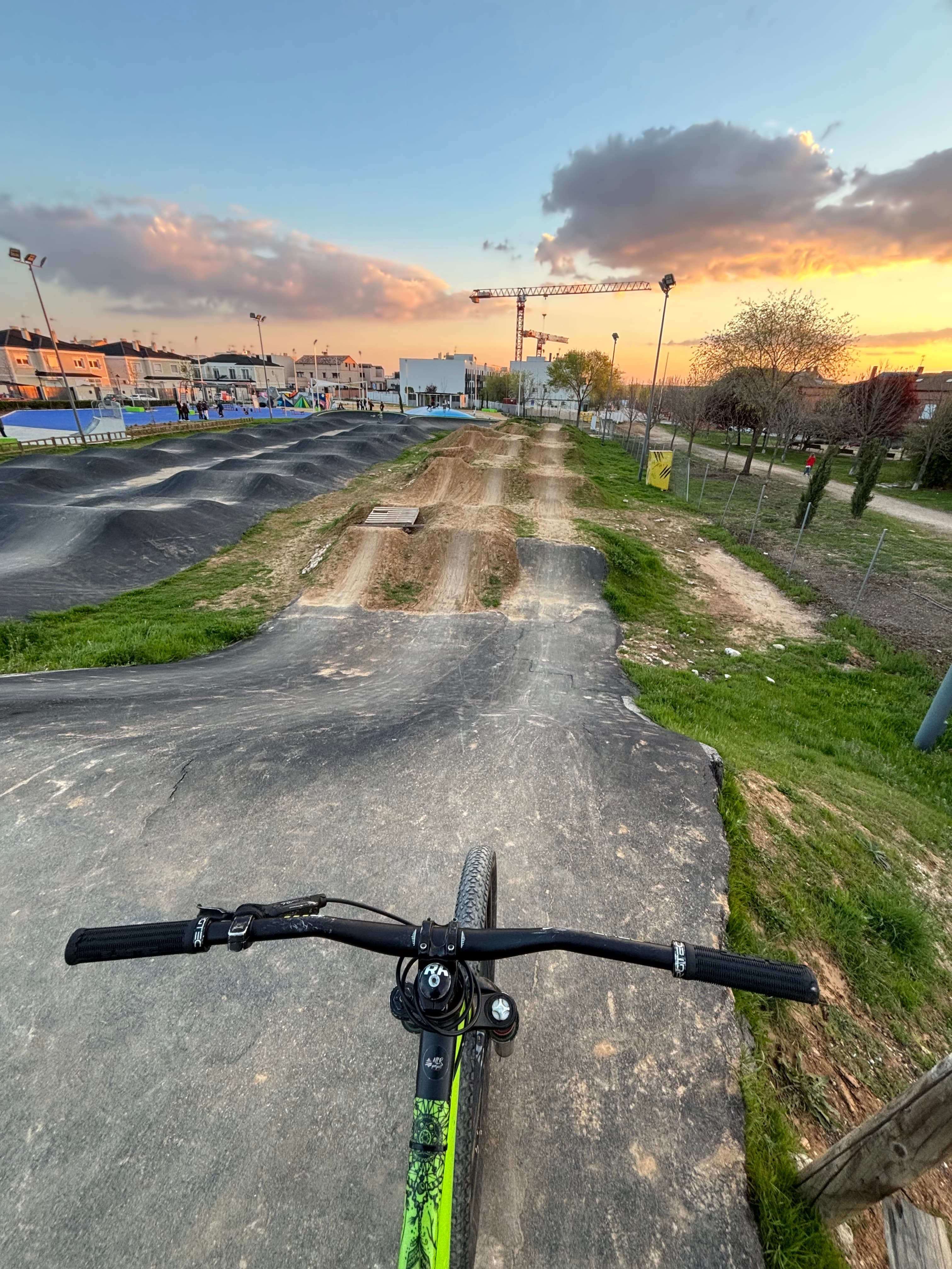 MTB Training